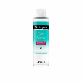 Eau micellaire Neutrogena Skin Detox 400 ml (400 ml) de Neutrogena, Lotions toniques - Réf : S0594962, Prix : 9,93 €, Remise : %