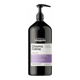 Shampoo L'Oreal Professionnel Paris Chroma Crème Purple Dyes Professional (1500 ml) di L'Oreal Professionnel Paris, Shampoo -...