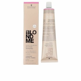 Colour base Schwarzkopf (60 ml) Brown Mahogany by Schwarzkopf, Colour correctors - Ref: S0595081, Price: 8,52 €, Discount: %