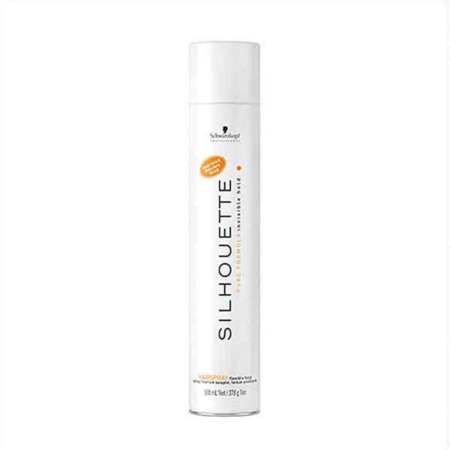 Lacca Fissante Schwarzkopf Silhouette (500 ml) di Schwarzkopf, Lacche e spray per capelli - Rif: S0595866, Prezzo: 12,17 €, S...