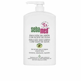 Gel de duche Sebamed Azeite (1000 ml) de Sebamed, Géis de duche - Ref: S0596153, Preço: 23,33 €, Desconto: %