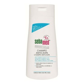 Shampooing antipelliculaire Sebamed (400 ml) de Sebamed, Shampooings - Réf : S0596163, Prix : 18,63 €, Remise : %