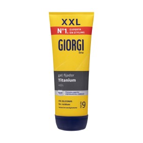 Styling Gel Giorgi Nº9 Absolute Titanium 240 ml by Giorgi, Gels - Ref: S0596224, Price: 5,14 €, Discount: %