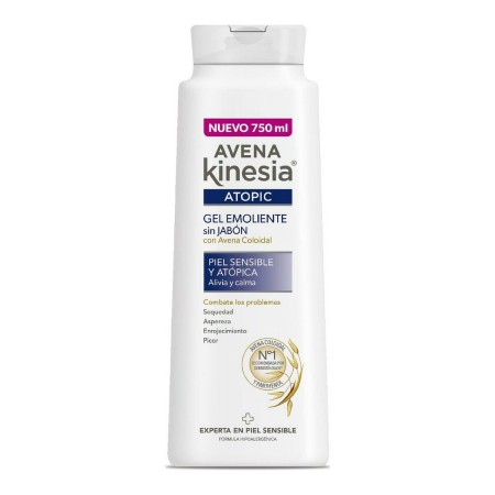 Duschgel ohne Seife Avena Kinesia Avenatopic (750 ml) von Avena Kinesia, Duschgel - Ref: S0596226, Preis: 5,72 €, Rabatt: %