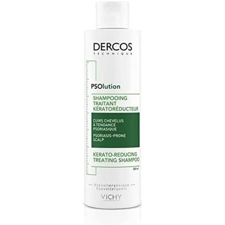 Shampoo Vichy Dercos PSOlution Irritated scalp 200 ml by Vichy, Shampoos - Ref: S0596278, Price: 17,19 €, Discount: %