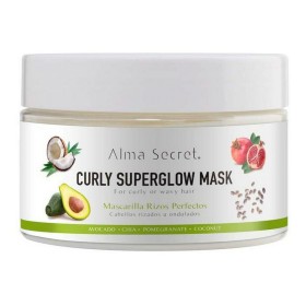 Haarmaske Alma Secret Curly Superglow 250 ml von Alma Secret, Kuren - Ref: S0596592, Preis: 21,27 €, Rabatt: %