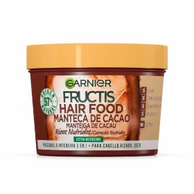 Hair Mask Garnier Fructis Hair Food 390 ml by Garnier, Deep Conditioners & Treatments - Ref: S0596768, Price: 10,15 €, Discou...