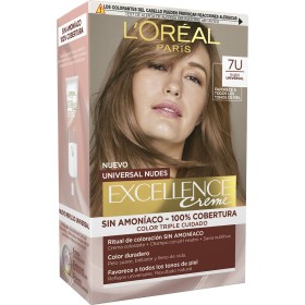 Tintura Permanente L'Oreal Make Up Excellence Biondo di L'Oreal Make Up, Colore permanente - Rif: S0596777, Prezzo: 12,02 €, ...