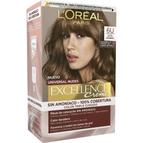 Teinture permanente L'Oreal Make Up Excellence Blond foncé de L'Oreal Make Up, Coloration permanente - Réf : S0596779, Prix :...