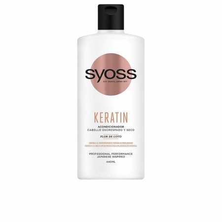 Acondicionador Syoss Keratin (440 ml) de Syoss, Acondicionadores - Ref: S0596914, Precio: 5,03 €, Descuento: %