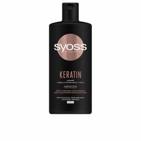 Shampooing Syoss Keratin (440 ml) de Syoss, Shampooings - Réf : S0596915, Prix : 5,03 €, Remise : %