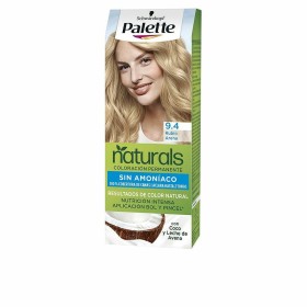 Teinture permanente Schwarzkopf Palette Natural Nº 9.4 de Schwarzkopf, Coloration permanente - Réf : S0596916, Prix : 4,95 €,...