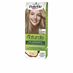 Dauerfärbung Schwarzkopf Palette Natural Nº 7.1 von Schwarzkopf, Farben - Ref: S0596918, Preis: 4,95 €, Rabatt: %