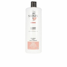 Champô Limpeza Profunda Nioxin System 3 (1000 ml) de Nioxin, Champôs - Ref: S0597347, Preço: 29,54 €, Desconto: %