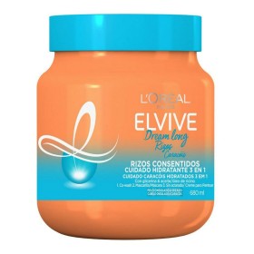 Hydrating Mask L'Oreal Make Up Elvive Dream Long 3-in-1 Marked and defined curls (200 ml) by L'Oreal Make Up, Deep Conditione...