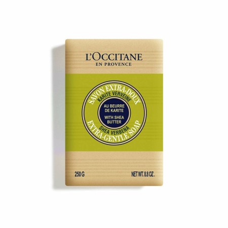 Savon L'Occitane En Provence Karite Verveine 250 g de L'Occitane En Provence, Pastilles de savon - Réf : S0597754, Prix : 9,3...