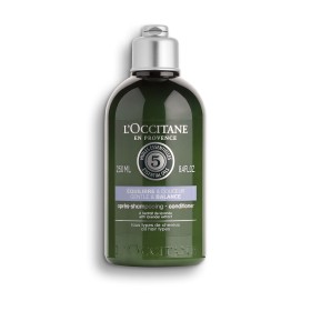 Conditionneur Démêlant L'Occitane En Provence Aromachology 250 ml Équilibrante de L'Occitane En Provence, Après-shampooings -...