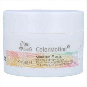 Máscara Protetora da Cor Wella Color Motion (150 ml) de Wella, Máscaras - Ref: S0597820, Preço: 13,01 €, Desconto: %