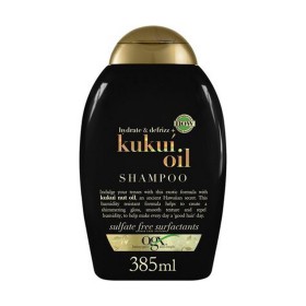 Champô Antiencrespamento OGX Óleo de kukui (385 ml) de OGX, Champôs - Ref: S0597898, Preço: 8,26 €, Desconto: %