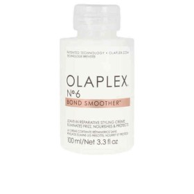 Crème réparatrice Olaplex Nº6 (100 ml) de Olaplex, Soins des cheveux et du cuir chevelu - Réf : S0598007, Prix : 25,35 €, Rem...