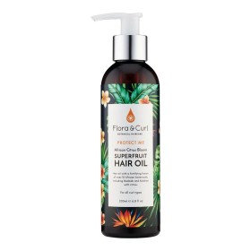 Hair Oil Flora & Curl Protect Me 200 ml by Flora & Curl, Hair Oils - Ref: S0598014, Price: 30,79 €, Discount: %