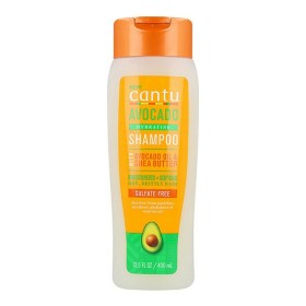 Schampoo + Balsamo Cantu 07987-12/3UK Olio di avocado 400 ml di Cantu, Shampoo - Rif: S0598422, Prezzo: 9,05 €, Sconto: %