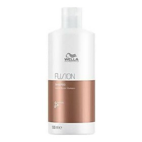 Restorative Shampoo Wella Fusion Intense (500 ml) by Wella, Shampoos - Ref: S0598574, Price: 17,07 €, Discount: %