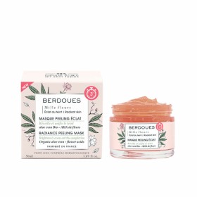 Exfoliating Mask Berdoues Mille Fleurs Peeling 50 ml by Berdoues, Face masks - Ref: S05104168, Price: 17,15 €, Discount: %