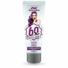 Demi-permanentes Färbemittel Hairgum Sixty's Color Violett (60 ml) von Hairgum, Tönungen - Ref: S0598731, Preis: 7,37 €, Raba...