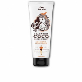 Champô Reestruturante Hairgum Sixty's Coco (200 ml) de Hairgum, Champôs - Ref: S0598748, Preço: 8,92 €, Desconto: %