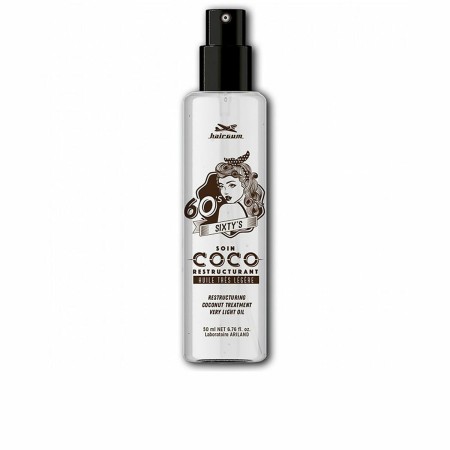 Aceite Capilar Protector Hairgum S Coco 50 ml de Hairgum, Aceites para el cabello - Ref: S0598749, Precio: 19,23 €, Descuento: %