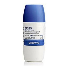 Déodorant Roll-On Sesderma Dryses Homme 75 ml de Sesderma, Déodorants et anti-transpirants - Réf : S0598755, Prix : 12,02 €, ...