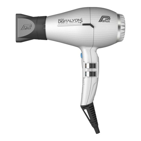 Hairdryer Parlux Digitalyon 2400 W Ionic Silver by Parlux, Hair dryers and diffusers - Ref: S0598802, Price: 159,96 €, Discou...