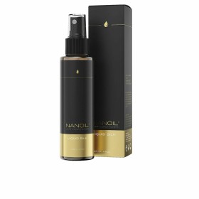 Balsamo Bifasico Nanoil Hair Contitioner Seta Addolcitore 125 ml di Nanoil, Balsami - Rif: S0598942, Prezzo: 14,44 €, Sconto: %