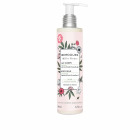 Body milk Berdoues Mille Fleurs 200 ml von Berdoues, Feuchtigkeitscremes - Ref: S05104178, Preis: 17,77 €, Rabatt: %