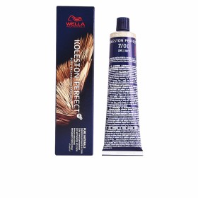 Dauerfärbung Wella Koleston Perfect Pure Naturals Nº 7.00 60 ml von Wella, Farben - Ref: S0598987, Preis: 10,71 €, Rabatt: %