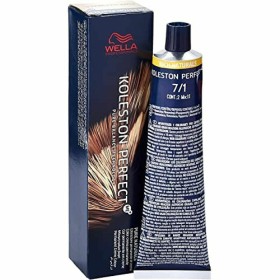 Tinte Permanente Wella Koleston Perfect Pure Naturals Nº 7.01 60 ml de Wella, Coloración permanente - Ref: S0598988, Precio: ...