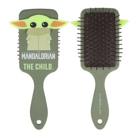 Brosse The Mandalorian The Child Vert de The Mandalorian, Brosses - Réf : S0724504, Prix : 7,42 €, Remise : %