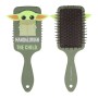 Escova The Mandalorian The Child Verde de The Mandalorian, Escovas para cabelo - Ref: S0724504, Preço: 7,42 €, Desconto: %