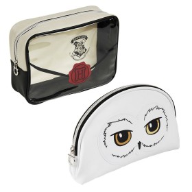 Necessaire da Viaggio Harry Potter 2 Pezzi (24 x 17 x 7,5 cm) di Harry Potter, Beauty Case da viaggio - Rif: S0734414, Prezzo...