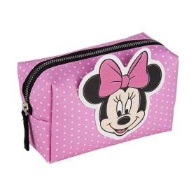 Nécessaire de Viagem Minnie Mouse Cor de Rosa de Minnie Mouse, Estojo de viagem - Ref: S0734415, Preço: 6,35 €, Desconto: %