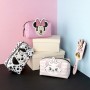 Travel Vanity Case Minnie Mouse Pink by Minnie Mouse, Cosmetic Cases - Ref: S0734415, Price: 6,35 €, Discount: %