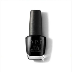 Nail polish Opi Nail Lacquer Lady In Black Eu lady in black 15 ml by Opi, Polish - Ref: S05104243, Price: 15,38 €, Discount: %