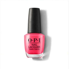 Vernis à ongles Opi Nail Lacquer Strawberry margarita 15 ml de Opi, Vernis à ongles - Réf : S05104247, Prix : 15,32 €, Remise...