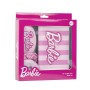 Ensemble de Beauté Barbie Rose clair Multicomposition 4 Pièces de Barbie, Brosses - Réf : S0740007, Prix : €12.46, Remise : %