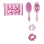 Ensemble de Beauté Barbie Rose clair Multicomposition 4 Pièces de Barbie, Brosses - Réf : S0740007, Prix : €12.46, Remise : %