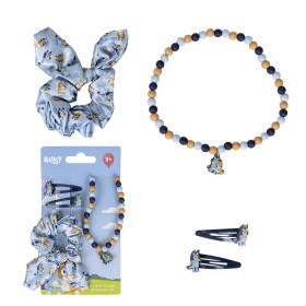 Set de accesorios Bluey Multicolor de Bluey, Clips de pelo - Ref: S0740118, Precio: 4,21 €, Descuento: %