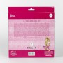 Ensemble de Beauté Barbie Rose clair Multicomposition 4 Pièces de Barbie, Brosses - Réf : S0740007, Prix : €12.46, Remise : %