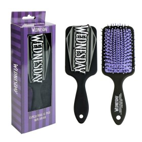 Brosse Démêlante Wednesday Multicomposition de Wednesday, Brosses - Réf : S0740703, Prix : 6,28 €, Remise : %