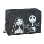 Reise-Toilettentasche The Nightmare Before Christmas Schwarz 100 % polyester 23 x 15 x 9 cm von The Nightmare Before Christma...